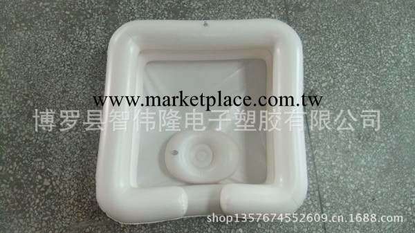 充氣洗頭盆，pvc洗頭盆工廠,批發,進口,代購