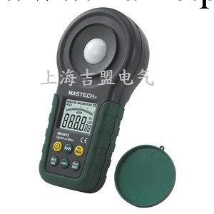 供應MASTECH 華儀 原廠正品 MS6612 多功能照度計工廠,批發,進口,代購