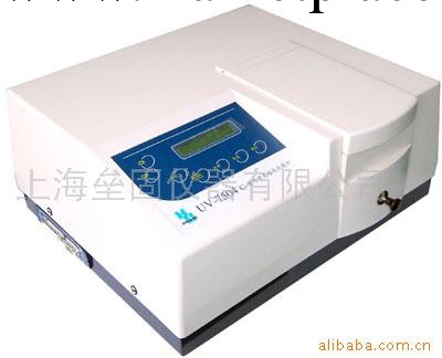 供應UV-7504PC紫外分光光度計(圖)光度分析儀工廠,批發,進口,代購