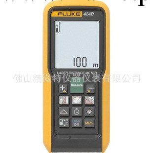 原裝正品 福祿克/FLUKE424D,F424D激光雷射測距儀100米工廠,批發,進口,代購