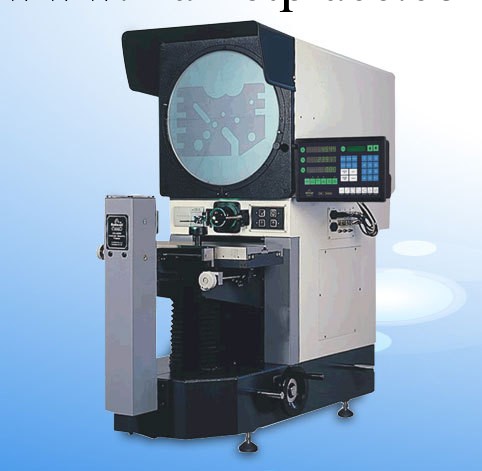 臥式測量投影機CPJ -4025W 上海光學機器一廠工廠,批發,進口,代購