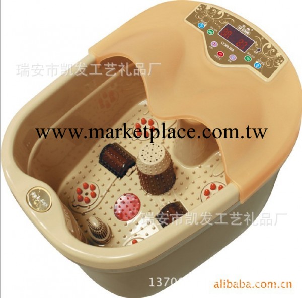 廠傢直銷正品樂彤LT-368-28A足浴器 加熱按摩洗腳盆 泡腳盆按摩器工廠,批發,進口,代購