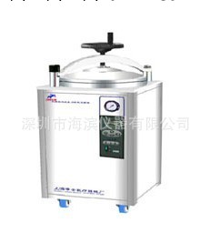 50L 高壓蒸汽滅菌器LDZX-50KBS 不銹鋼材質 手輪型工廠,批發,進口,代購