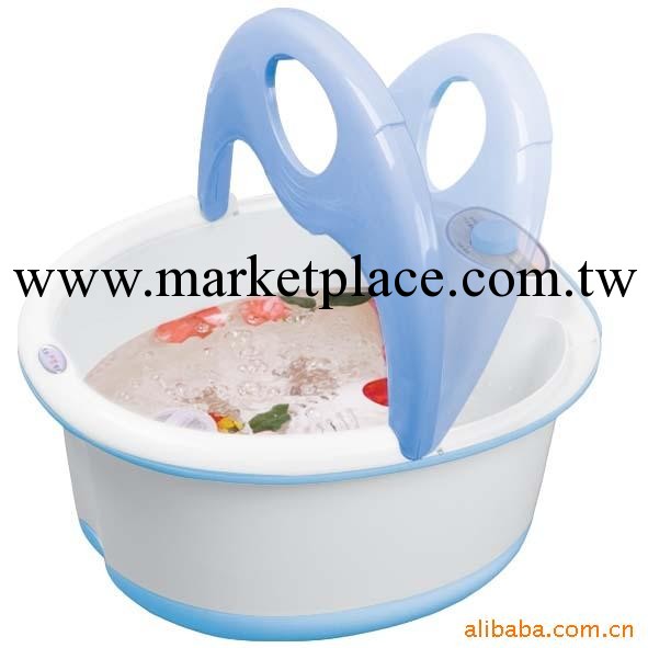 供應各種電動足浴按摩器 足浴盆 洗腳盆工廠,批發,進口,代購