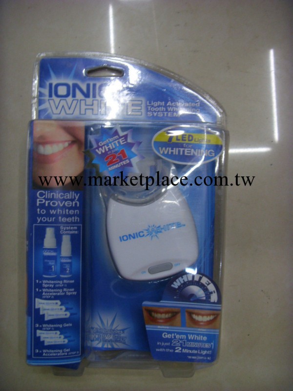 lonlcWHlTE/美白牙齒器/牙齒潔白器牙齒離子美白機=280克=36個裝工廠,批發,進口,代購