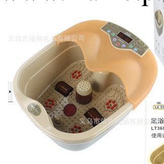 樂彤368-28A足浴盆　帶遙控　液晶顯示　4臺/箱工廠,批發,進口,代購
