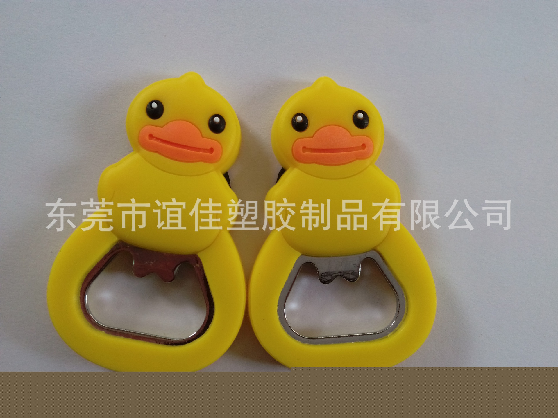 現模現貨小黃鴨開瓶器冰箱貼工廠,批發,進口,代購