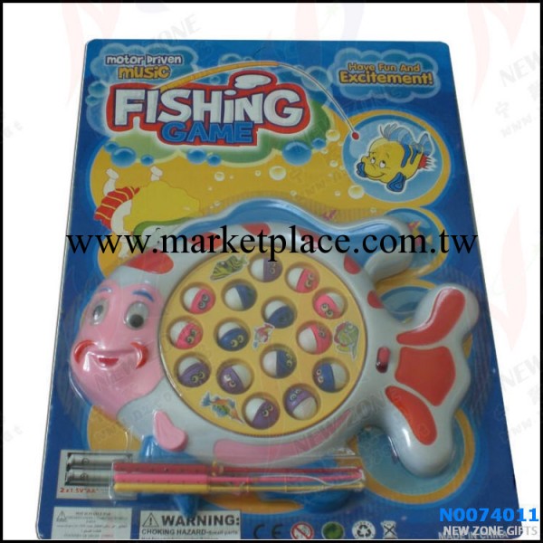 電動釣魚帶音樂 釣魚玩具 磁性釣魚玩具 電動釣魚玩具 N0074011工廠,批發,進口,代購