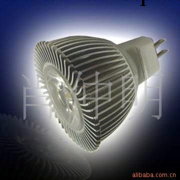 MR16大功率LED燈杯，LED聚光燈，LED射燈批發・進口・工廠・代買・代購