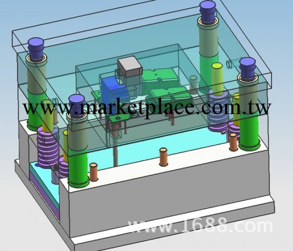 承接塑料模具 註塑加工 電器塑料外殼 碎紙機外殼塑膠模具制作工廠,批發,進口,代購