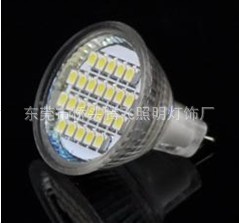 廠傢供應LED燈杯  LED射燈  MR16  24SMD    LED燈具批發・進口・工廠・代買・代購