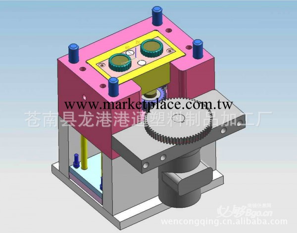 供應塑料模具 塑膠制品模具 電器插座外殼模具 註塑加工模具工廠,批發,進口,代購