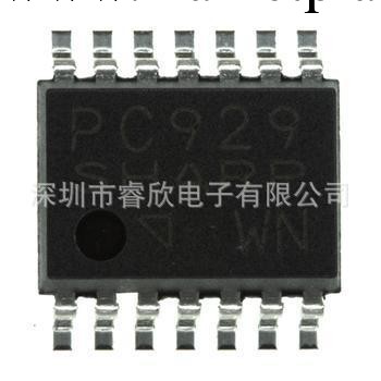 PC929J00000F 光耦 SHARP夏普 原裝進口正品工廠,批發,進口,代購