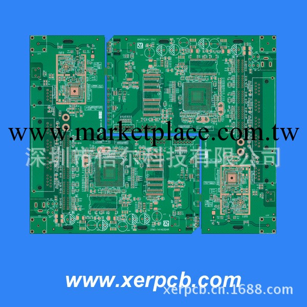 線路板廠加工各種無線路由器線路板PCB電路板加工批發・進口・工廠・代買・代購