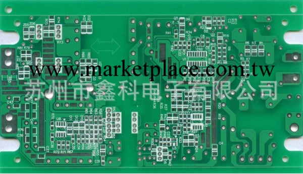 PCB多面線路板/電路板產品 鑫科電子 直銷加工 歡迎洽談工廠,批發,進口,代購