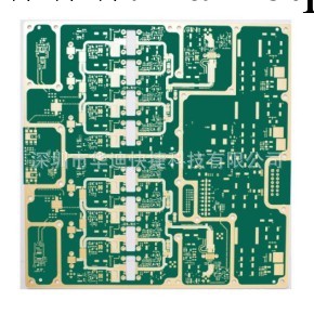 雙面羅傑斯高頻板，PCB抄板 線路板加急打樣 高頻線路板 電路板批發・進口・工廠・代買・代購