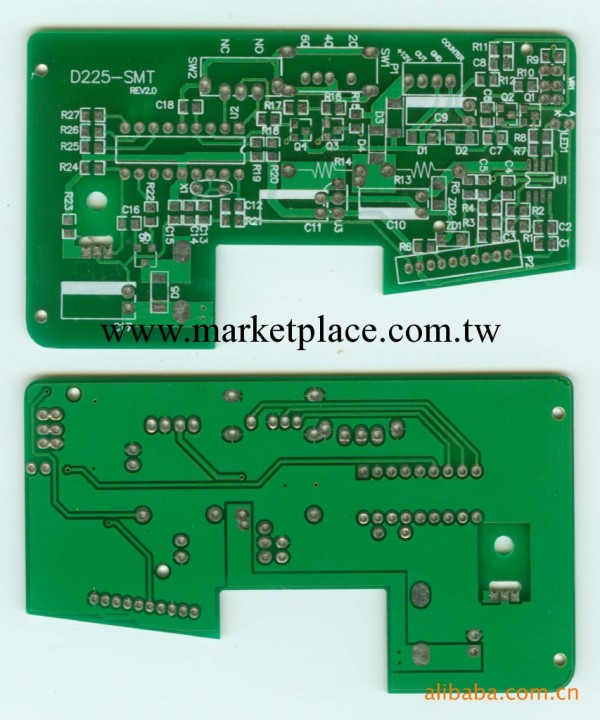 PCB線路板，電路板，批量加工批發・進口・工廠・代買・代購