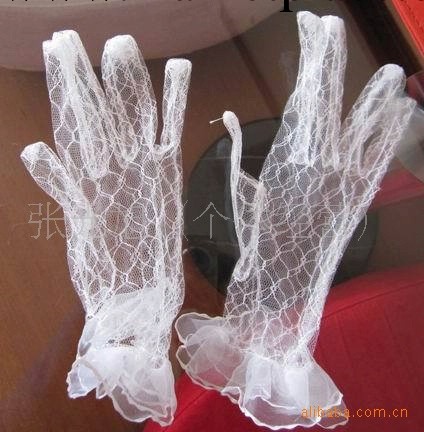 婚紗手套 新娘手套 蕾絲手套 婚紗配件st56工廠,批發,進口,代購