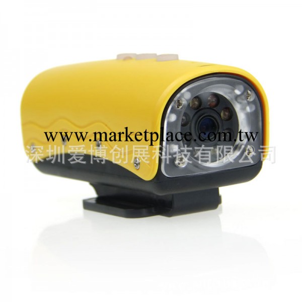 RD32 潛水攝像機 小黃蜂 720P 頭盔攝像機 防水夜視 行車記錄機批發・進口・工廠・代買・代購