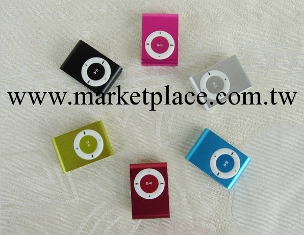 【廠傢直銷】MP3廠傢 銷售 蘋果夾子MP3 插卡MP3   插卡MP3工廠工廠,批發,進口,代購