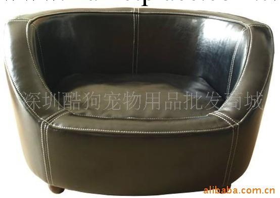 供應廠傢直銷灰色高檔真皮沙發 寵物墊 寵物傢居用品批發工廠,批發,進口,代購