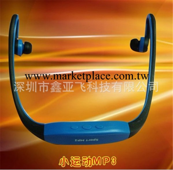 廠傢供應運動型MP3耳掛式 頭戴式 sport無線插卡MP3 跑步耳機工廠,批發,進口,代購