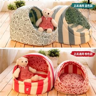 寵物用品廠傢 袋鼠媽媽升級版動物系列冬季棉狗窩 狗狗房子批發工廠,批發,進口,代購