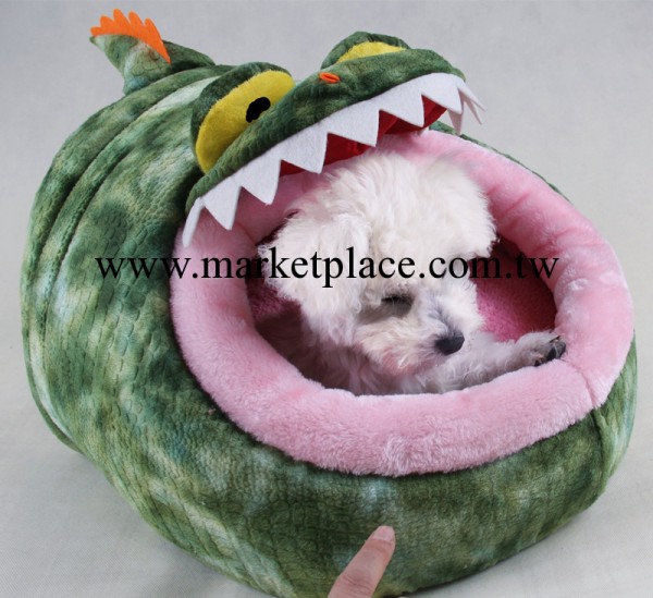 寵物用品袋鼠媽媽升級版動物系列棉狗窩泰迪比熊博美中小型狗窩工廠,批發,進口,代購