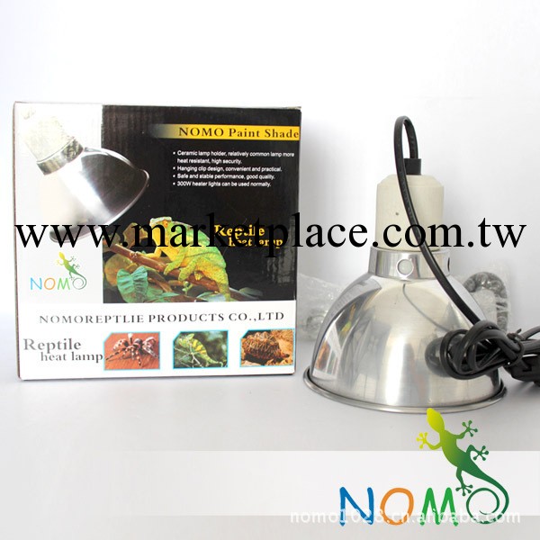 nomo寵物用品批發爬蟲專用燈罩5.5寸帶網罩工廠,批發,進口,代購