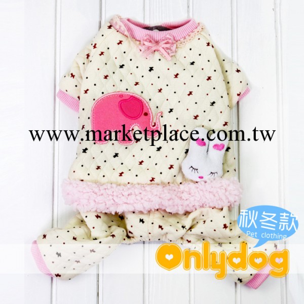 促銷！廠傢直銷批發寵物用品服飾 Onlydog秋冬款寵物衣服OD12001工廠,批發,進口,代購