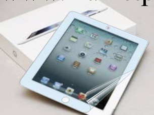 蘋果Apple iPad 5 ipad air 貼膜 透明膜 磨砂膜 全國首發工廠,批發,進口,代購