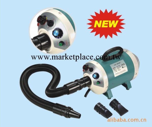 小額混批寵物用品 熱賣！開寵物店必備寵物吹水機吹風機工廠,批發,進口,代購