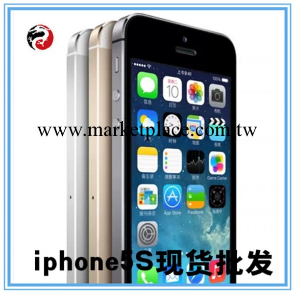 APPLE/蘋果5S iPhone5S土豪16G 原裝蘋果手機 深圳手機現貨批發批發・進口・工廠・代買・代購