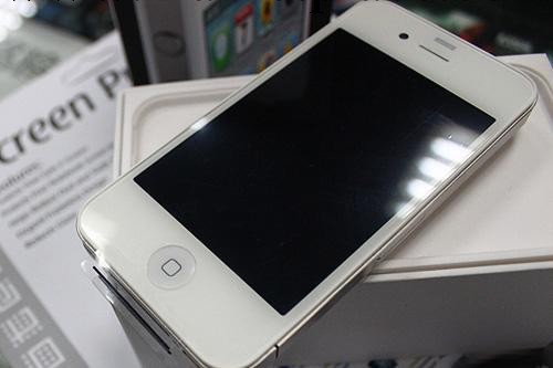 全新正品 8G Apple/蘋果 iPhone 4S  白、黑色 全國免郵費批發・進口・工廠・代買・代購