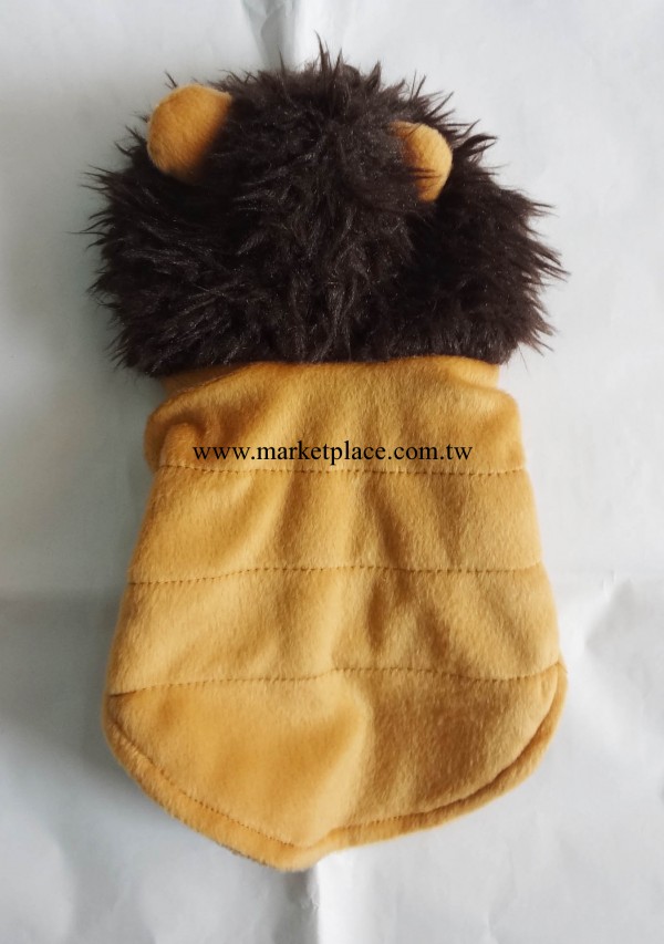 寵物服裝 寵物衣服批發 動物變身寵物裝 兩腳寵物服裝 獅子裝工廠,批發,進口,代購