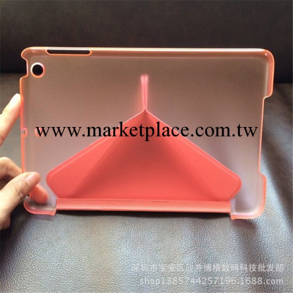 透明IPAD MINI2 甲骨紋變形金剛  透明後蓋 廠傢直銷 現貨供應工廠,批發,進口,代購