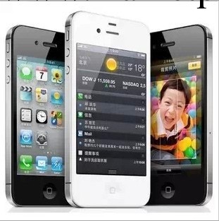 Apple/蘋果 iPhone 4s代手機16G 正品無鎖 移動聯通 4S批發包郵批發・進口・工廠・代買・代購