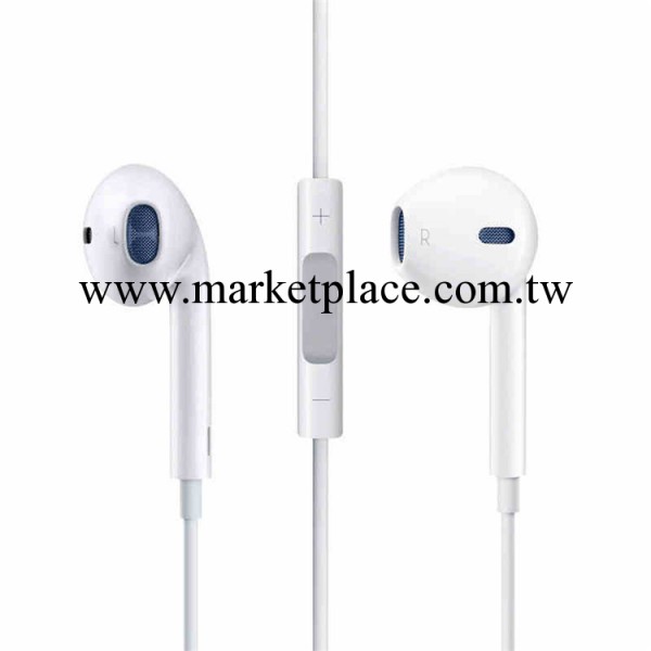 蘋果五代耳機iphone5耳機入耳式線控帶聲控麥耳機正品批發・進口・工廠・代買・代購