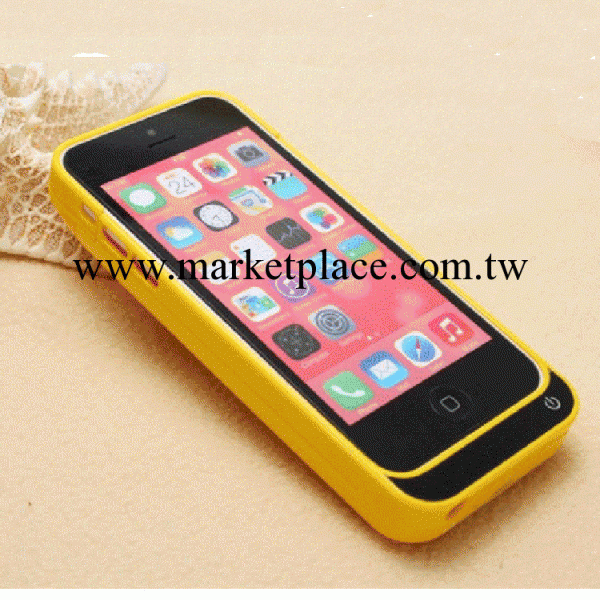 廠傢直銷  蘋果iphone5S背夾移動電源皮套5代手機殼 保護套工廠,批發,進口,代購
