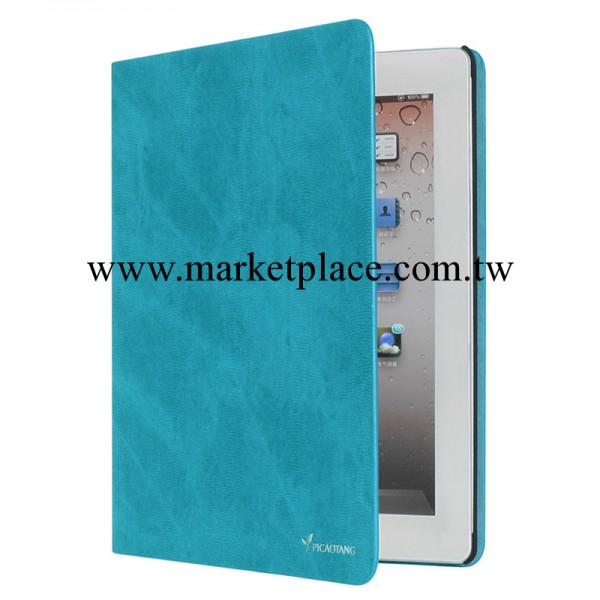 蘋果ipad2保護套ipad3保護套ipad4保護套韓國可愛皮套休眠保護殼工廠,批發,進口,代購