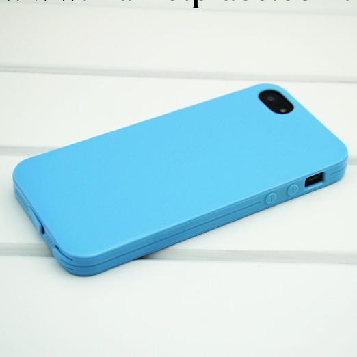 iphone5手機殼 蘋果5s保護套 TPU實色 冰淇淋殼 帶防塵塞 果凍殼工廠,批發,進口,代購