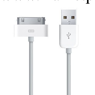 蘋果數據線 usb手機充電線 iPad3/2 iPhone4數據線 6芯 廠傢批發工廠,批發,進口,代購