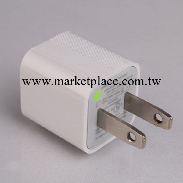 廠傢批發 USB手機充電器 iphone4S/5充電器 5V1A輸出 蘋果充電器批發・進口・工廠・代買・代購