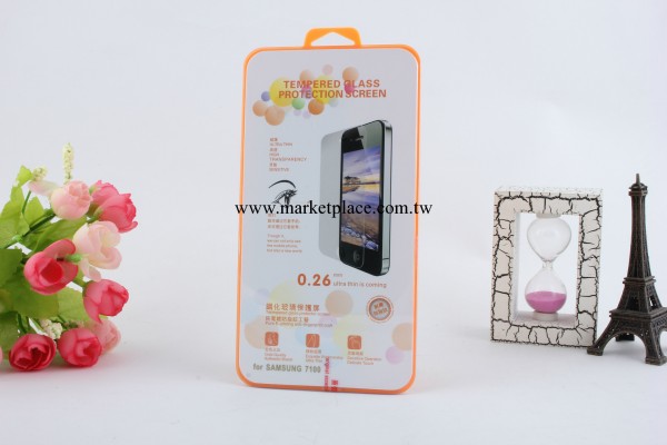 新款iphone5s超薄防刮防爆鋼化玻璃膜0.26mm手機鋼化玻璃保護膜工廠,批發,進口,代購