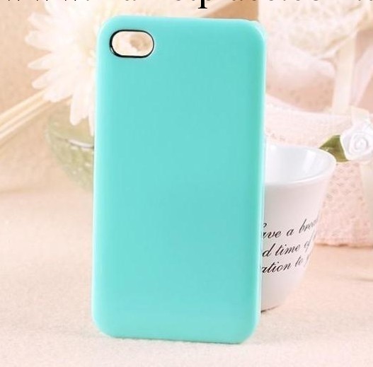 散裝雪糕貼鉆殼蘋果iphone4s/5s新款手機殼保護套批發配件工廠,批發,進口,代購