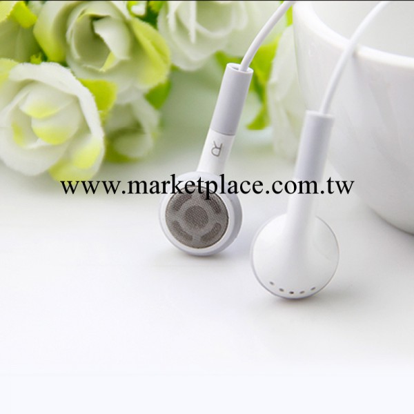 iPhone4Siphone5耳機蘋果帶麥克風 耳機質量保障入耳式耳機 現貨工廠,批發,進口,代購