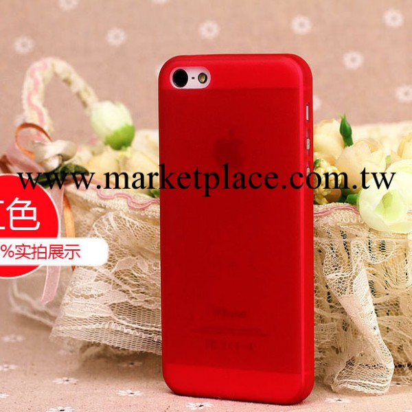 蘋果iphone5c超薄0.3mm透明手機殼蘋果廉價版保護套K3038工廠,批發,進口,代購
