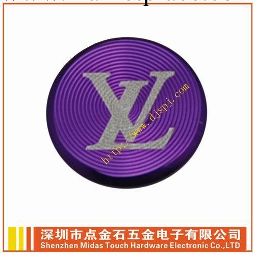 按鈕貼 聰明豆 蘋果貼 10萬現貨庫存接受定制 金屬按鍵貼iphone貼工廠,批發,進口,代購