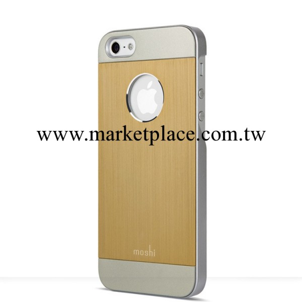 特賣 iPhone5手機邊框保護殼 蘋果5s超薄金屬拉絲外殼保護套 混批工廠,批發,進口,代購