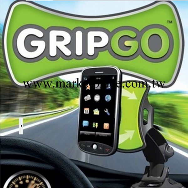 GripGo 正品 迷你車用導航支架車載手機架iphone4S汽車手機支架工廠,批發,進口,代購